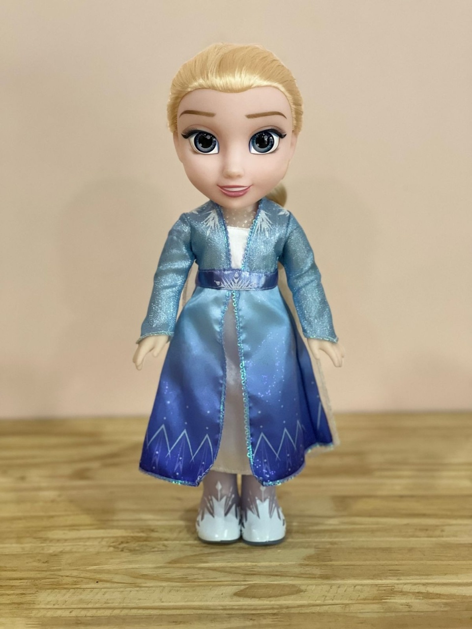 Boneca Elza Frozen - Selminha Lokfest