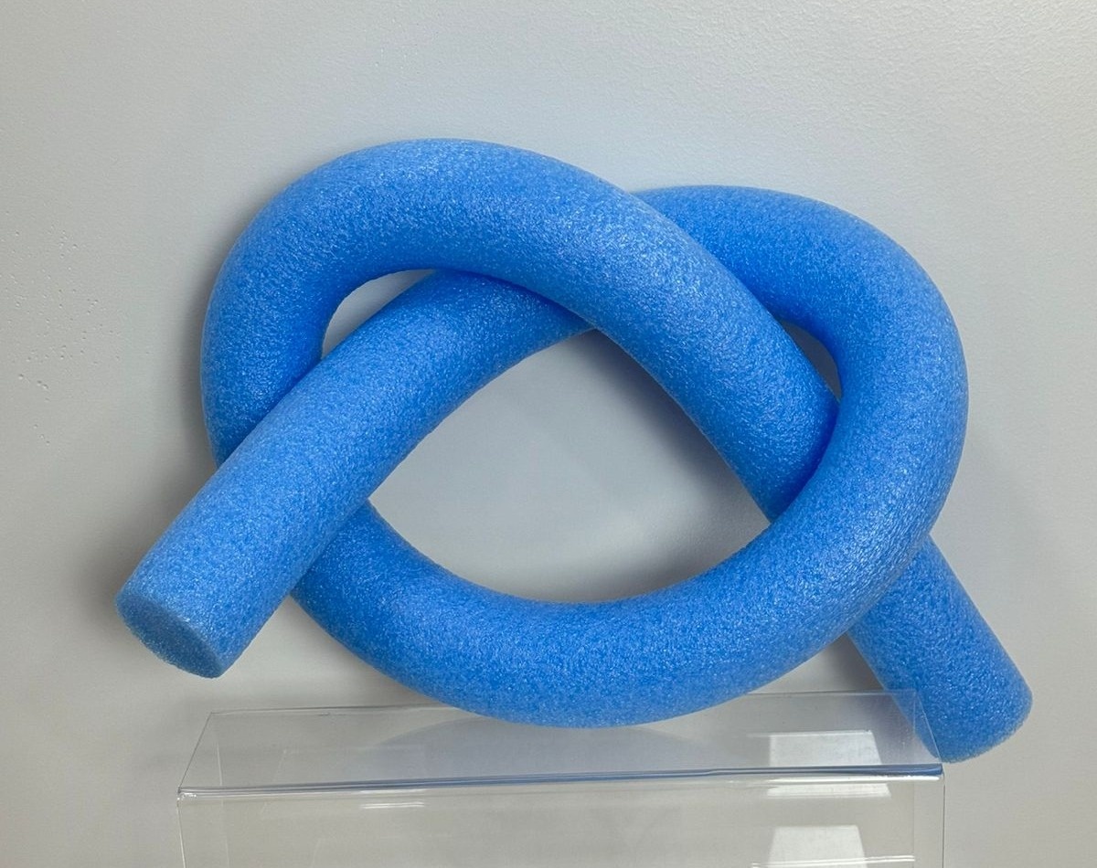 Boia Macarrão Piscina Azul - Selminha Lokfest