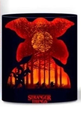 Capa Cilindro Sublimada Pequena Stranger Things - Selminha Lokfest