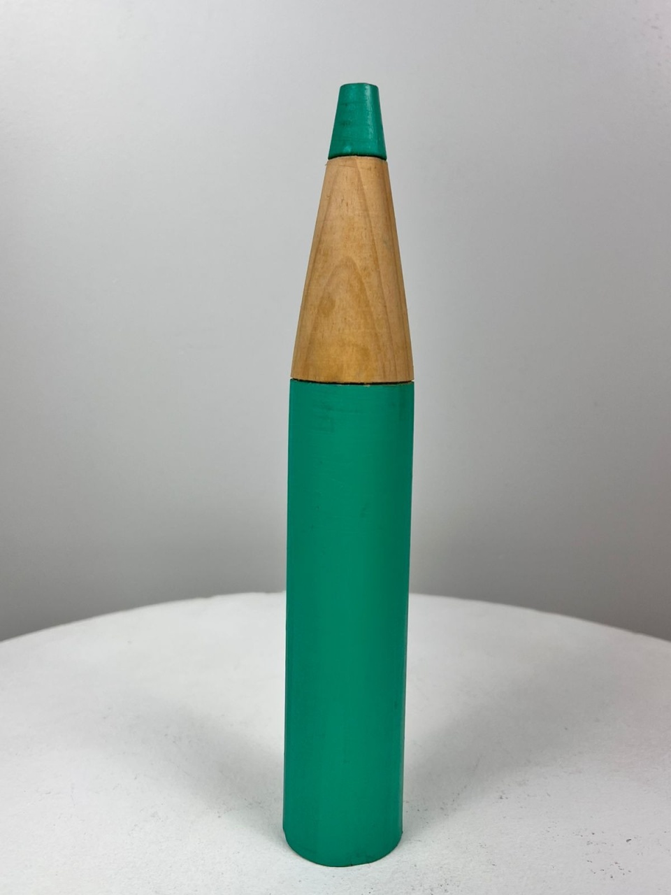 Lápis Mdf Verde - Selminha Lokfest