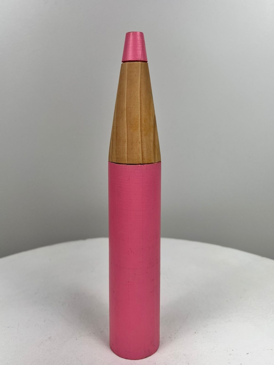 Lápis Mdf Rosa - Selminha Lokfest