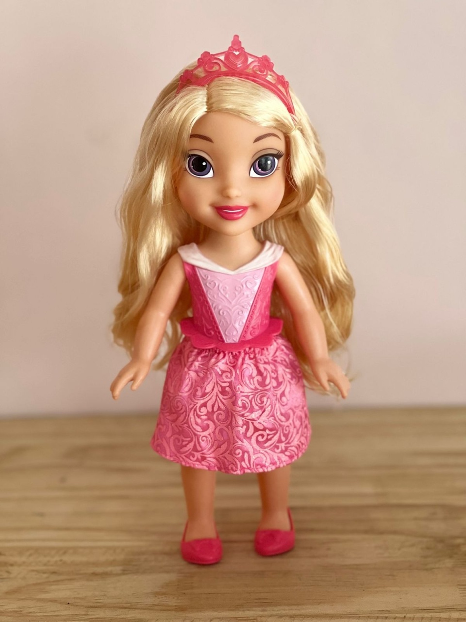 Boneca Aurora  - Selminha Lokfest