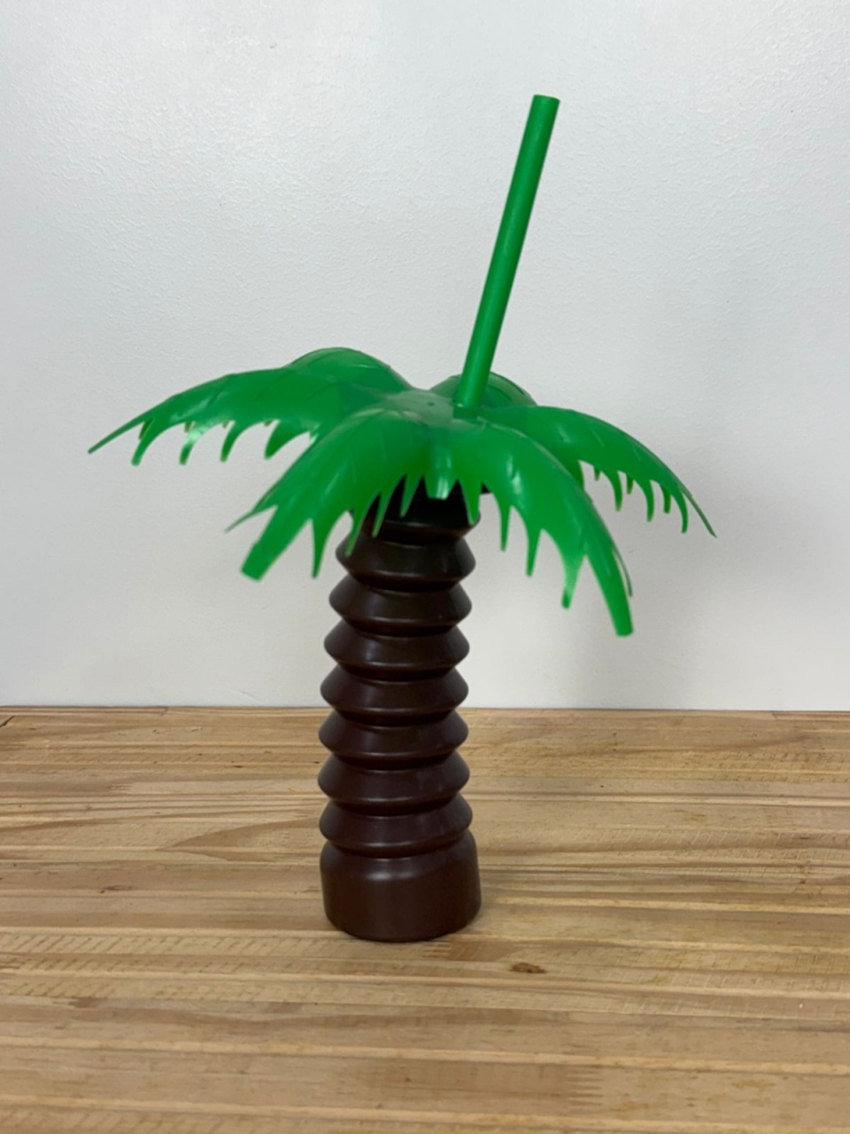 Coqueiro C/ Canudo Decorativo - Selminha Lokfest