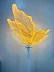 Borboleta Led Luminária Fixa Estática (1M de Altura X 85M de Largura) - imagem 2