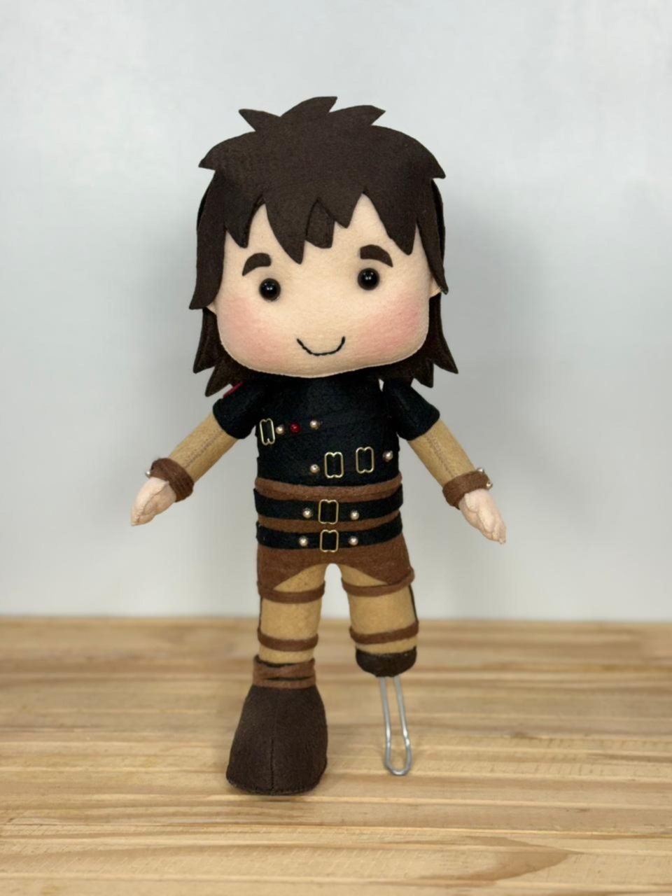Feltro Soluço Como Treinar Seu Dragão (30Cm) - Selminha Lokfest