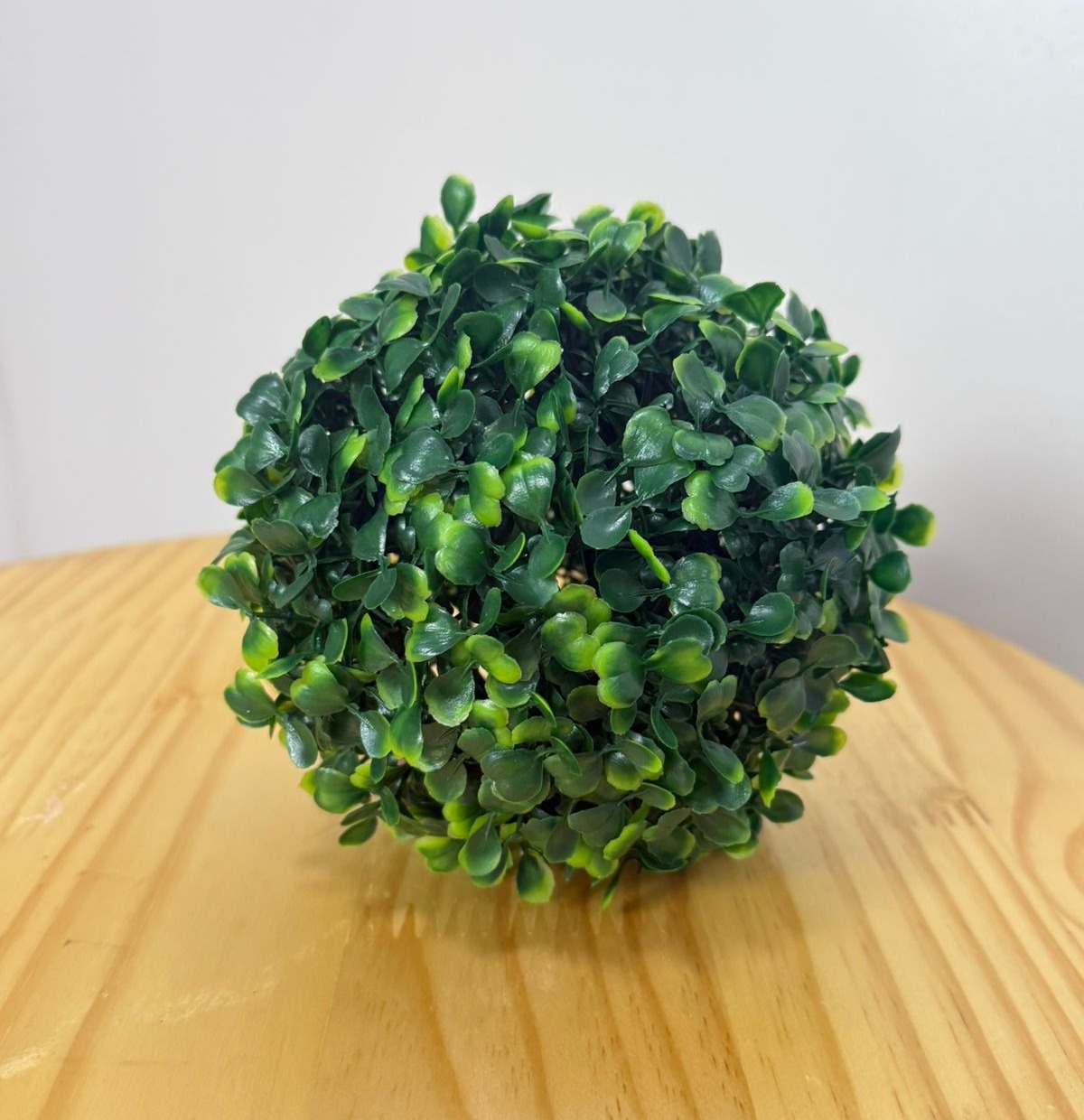 Bola de Grama (18 Cm) - Selminha Lokfest