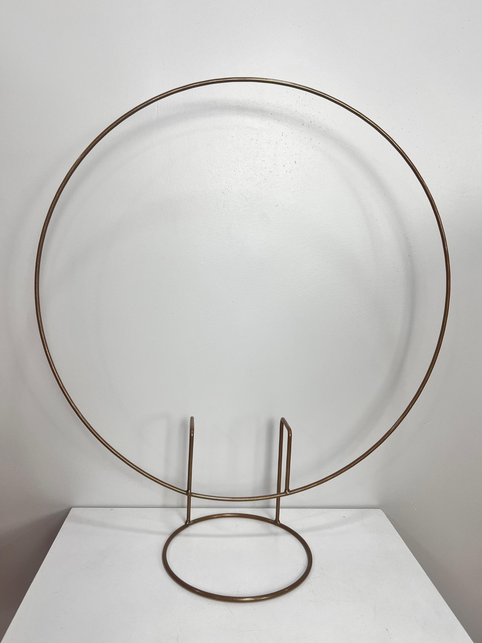 Mini Arco de Ferro Redondo (50Cm ) - Selminha Lokfest