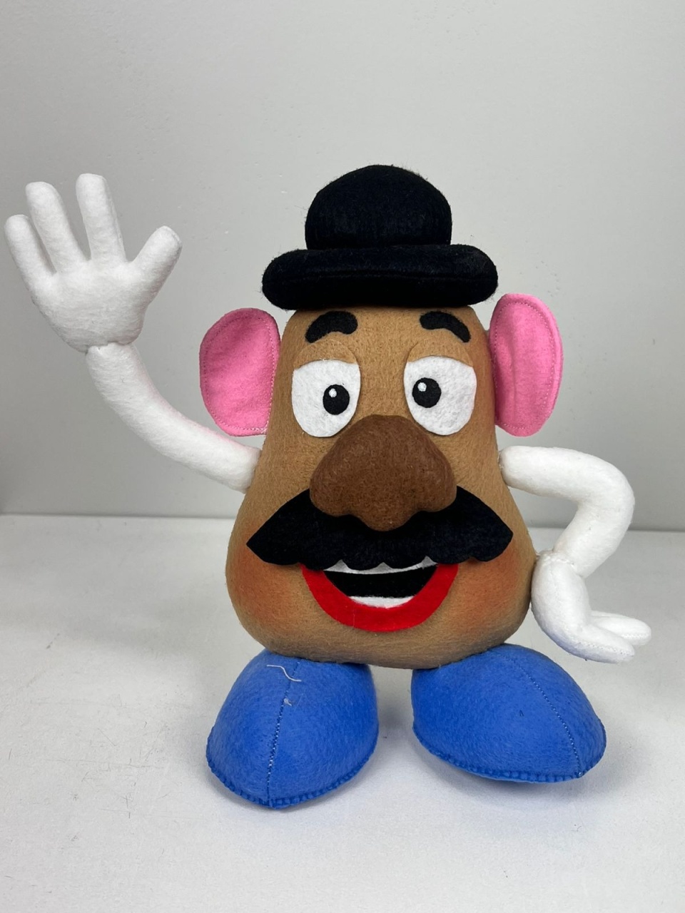 Sr Batata Feltro Toy Story - Selminha Lokfest