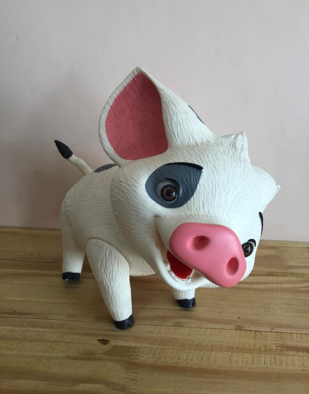 Porco Puá Moana  - Selminha Lokfest