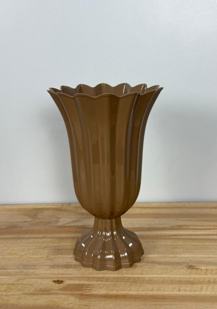 Vaso Popi Pequeno Noz Moscada (18.5Cm) - Selminha Lokfest