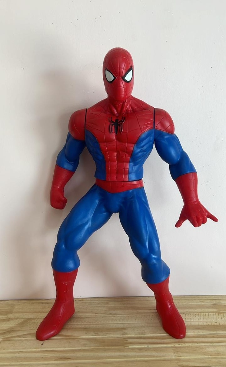Boneco Homem Aranha - Selminha Lokfest
