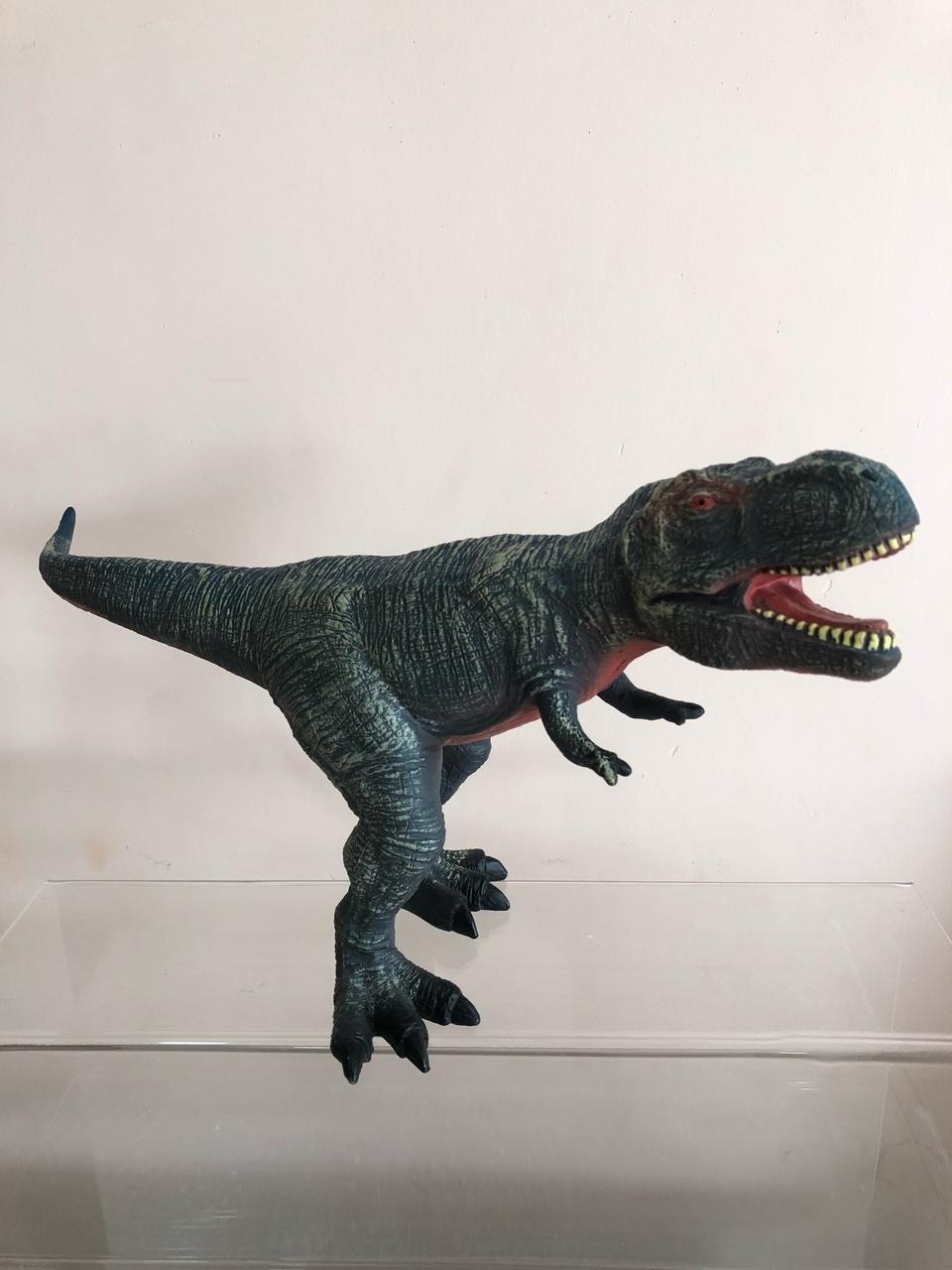 Dinossauro Tiranossauro Rex - Selminha Lokfest