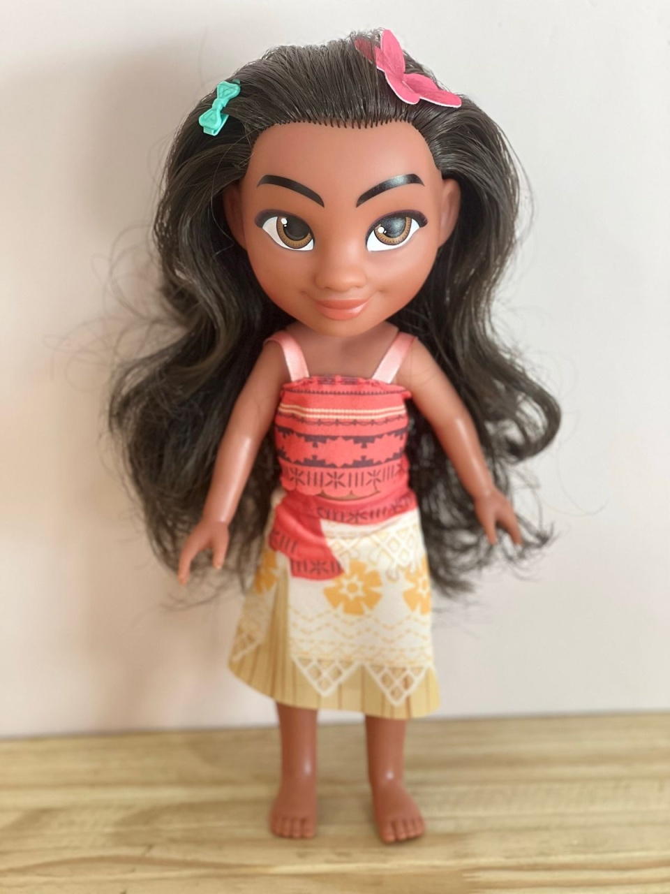 Boneca Moana Adulta - Selminha Lokfest