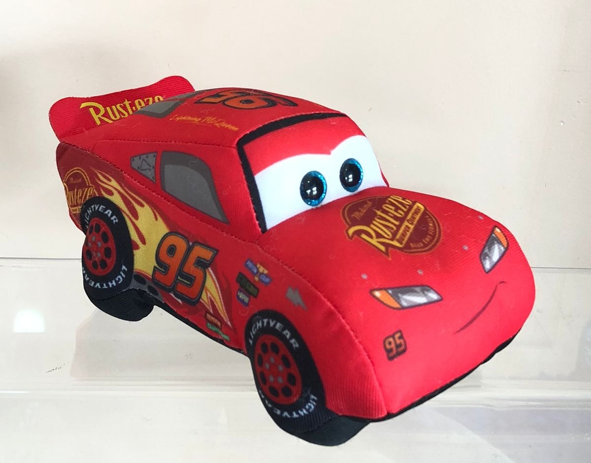 Carros Disney - Relâmpago Mc Queen - Selminha Lokfest