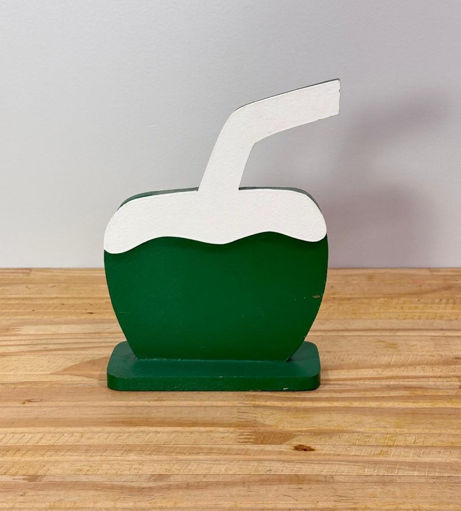 Display de Mesa Mdf Cocô - Selminha Lokfest