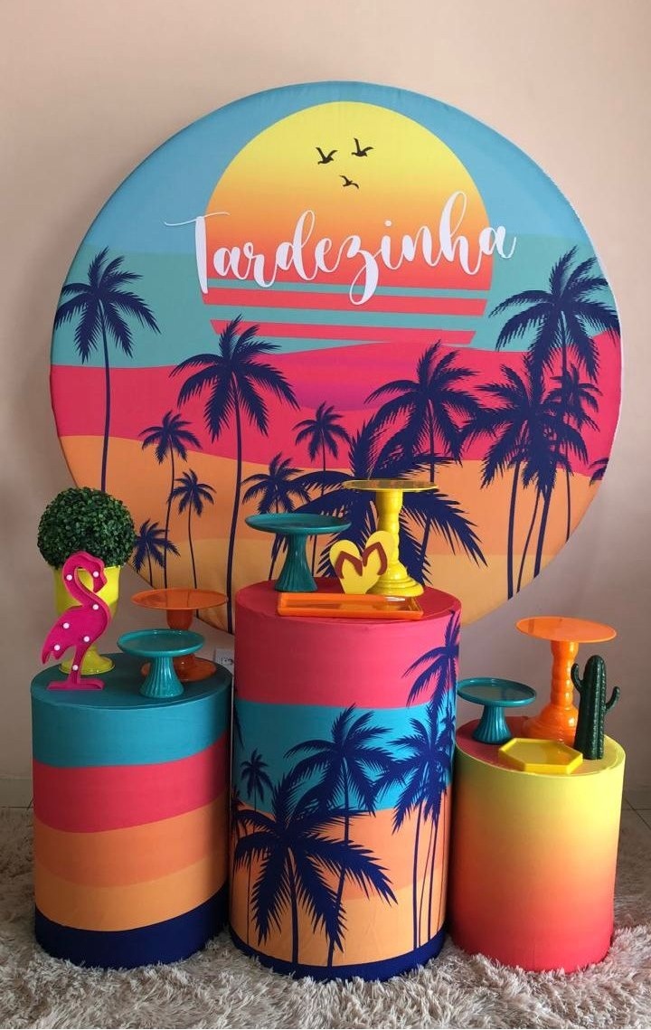 Kit Divertido Tardezinha - Selminha Lokfest