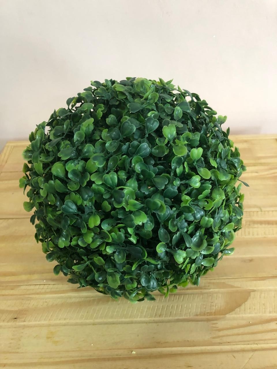 Bola de Grama (23 Cm) - Selminha Lokfest