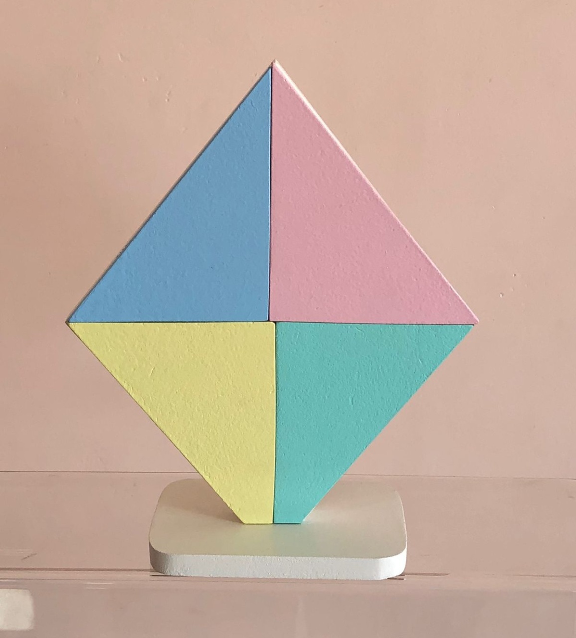 Display de Mesa Mdf Balão Multicor Candy Color - Selminha Lokfest