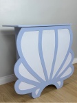 Mesa Cômoda Concha Mdf (80Cm) - imagem 2