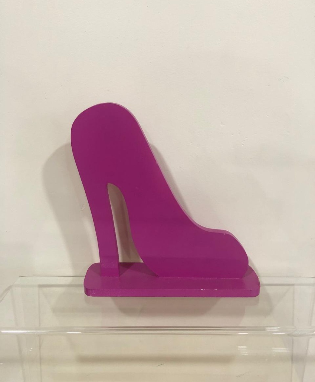 Sapatinho Barbie Mdf  - Selminha Lokfest