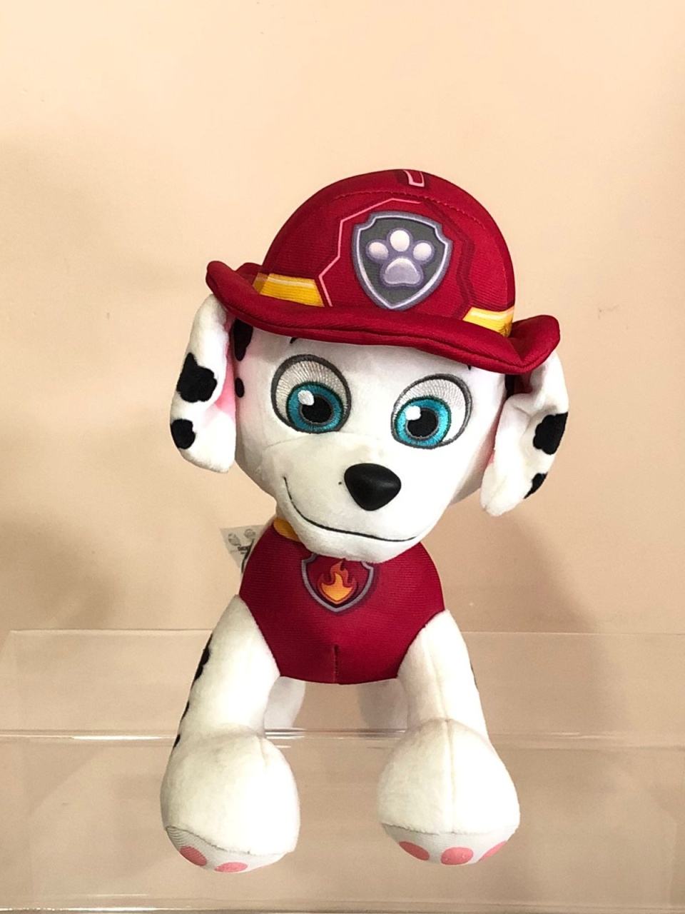 Pelúcia Marshall Patrulha Canina (30Cm) - Selminha Lokfest