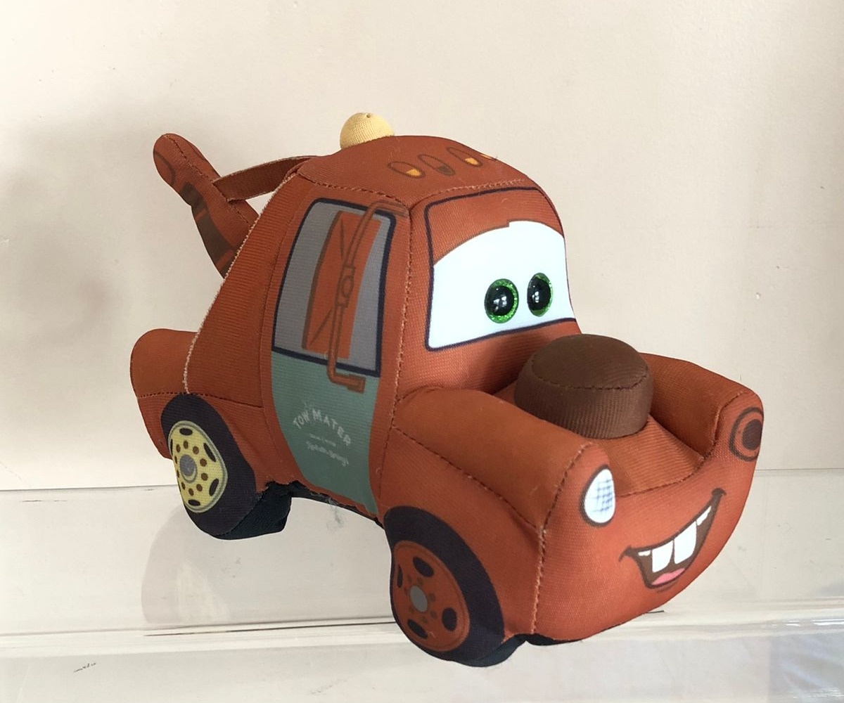 Carros Disney - Mater - Selminha Lokfest