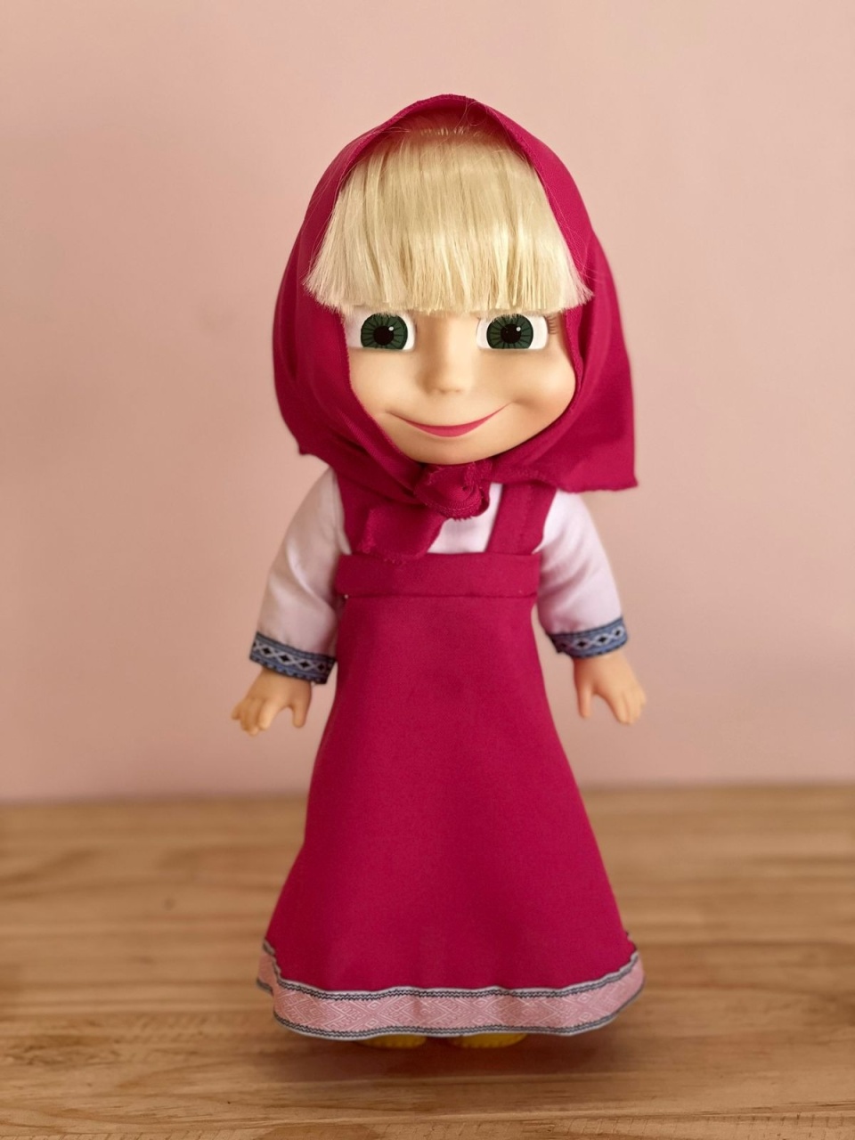Boneca Masha - Selminha Lokfest