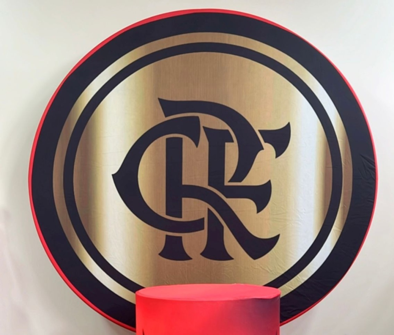 Capa Sublimada Painel Flamengo (1,50M) - Selminha Lokfest