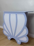 Mesa Cômoda Concha Mdf (80Cm) - imagem 3