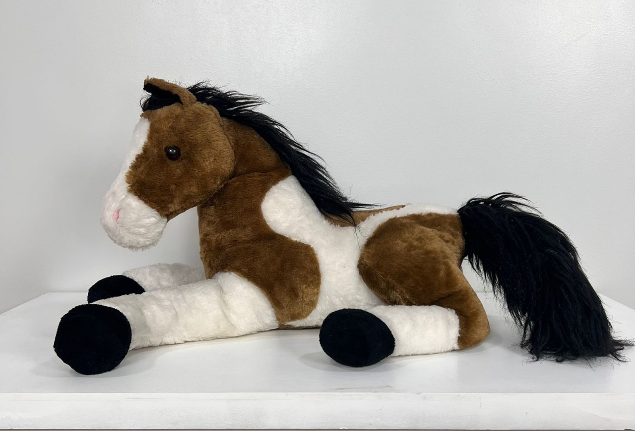 Cavalo Pelúcia - Selminha Lokfest