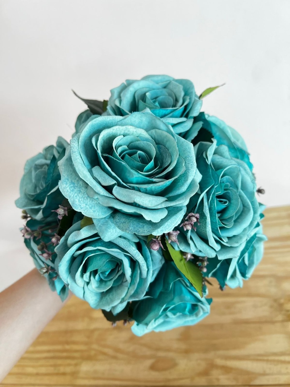 Buquê de Flores Tiffany - Selminha Lokfest