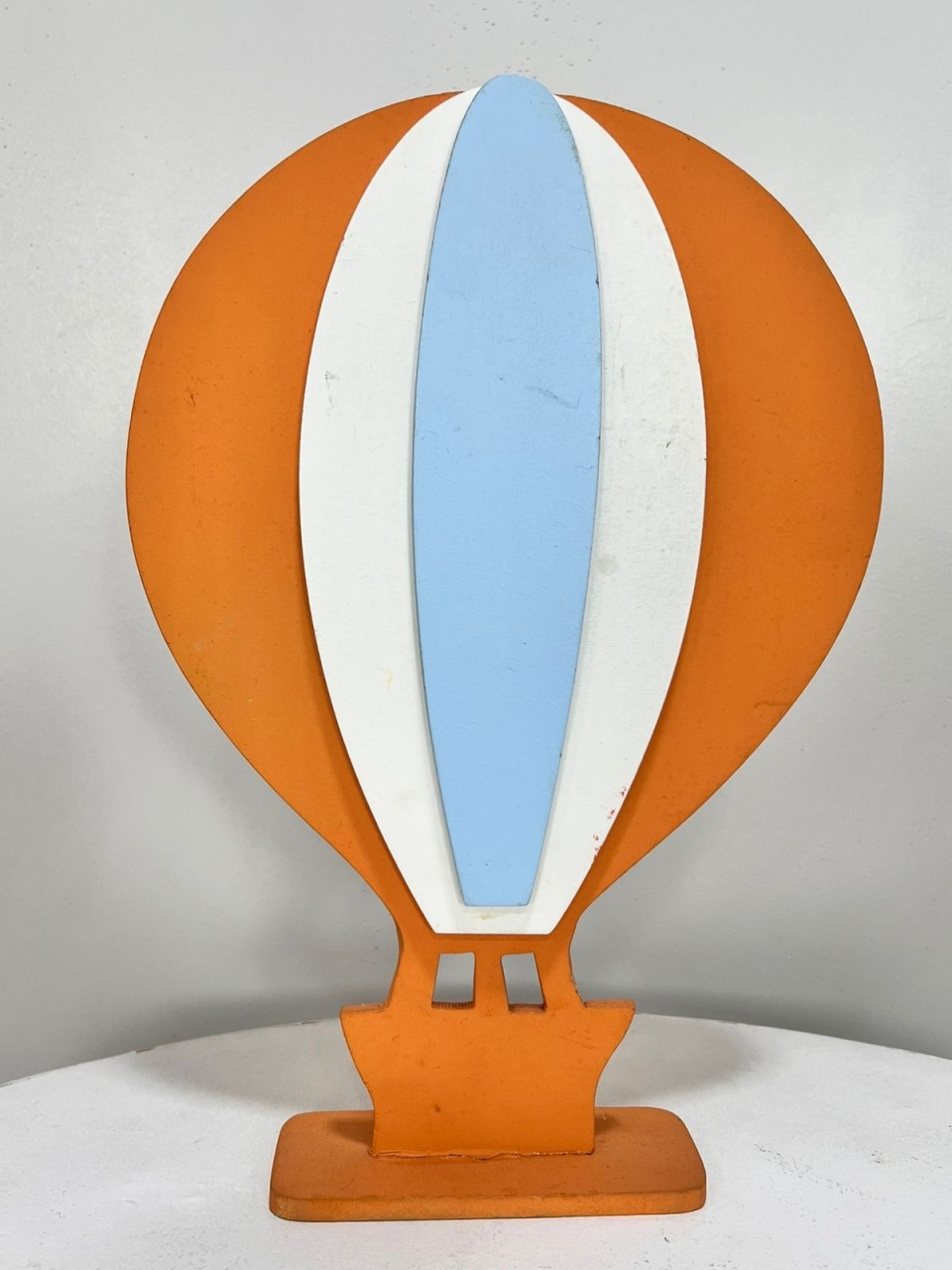 Display de Mesa Mdf Balão  - Selminha Lokfest