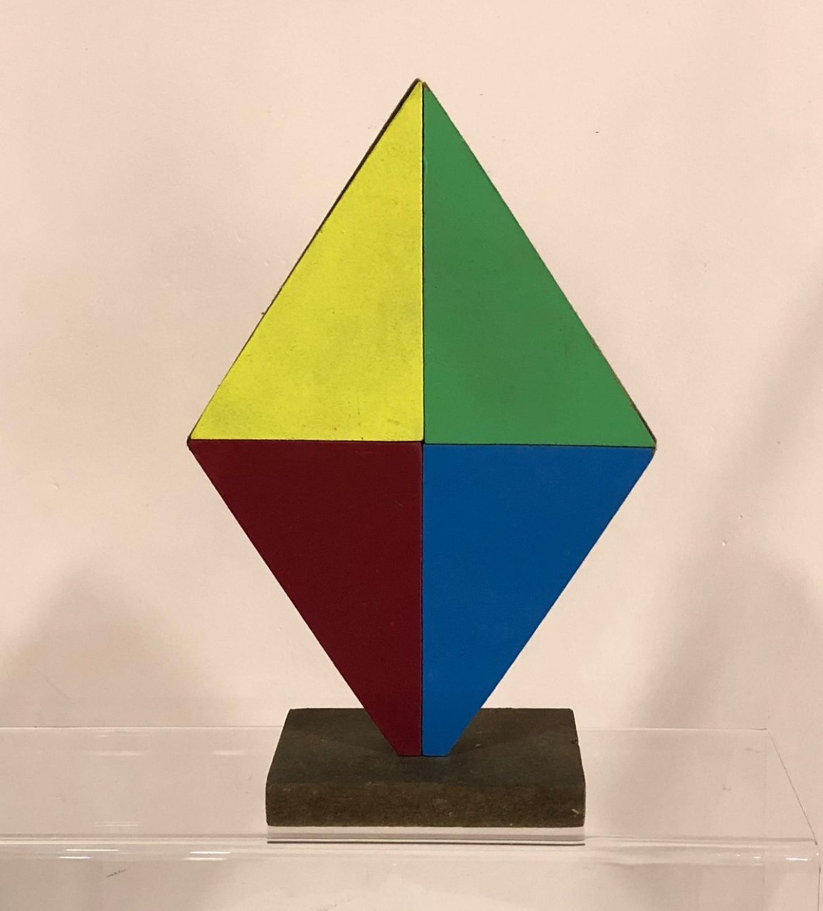 Display de Mesa Mdf Balão Colorido - Selminha Lokfest