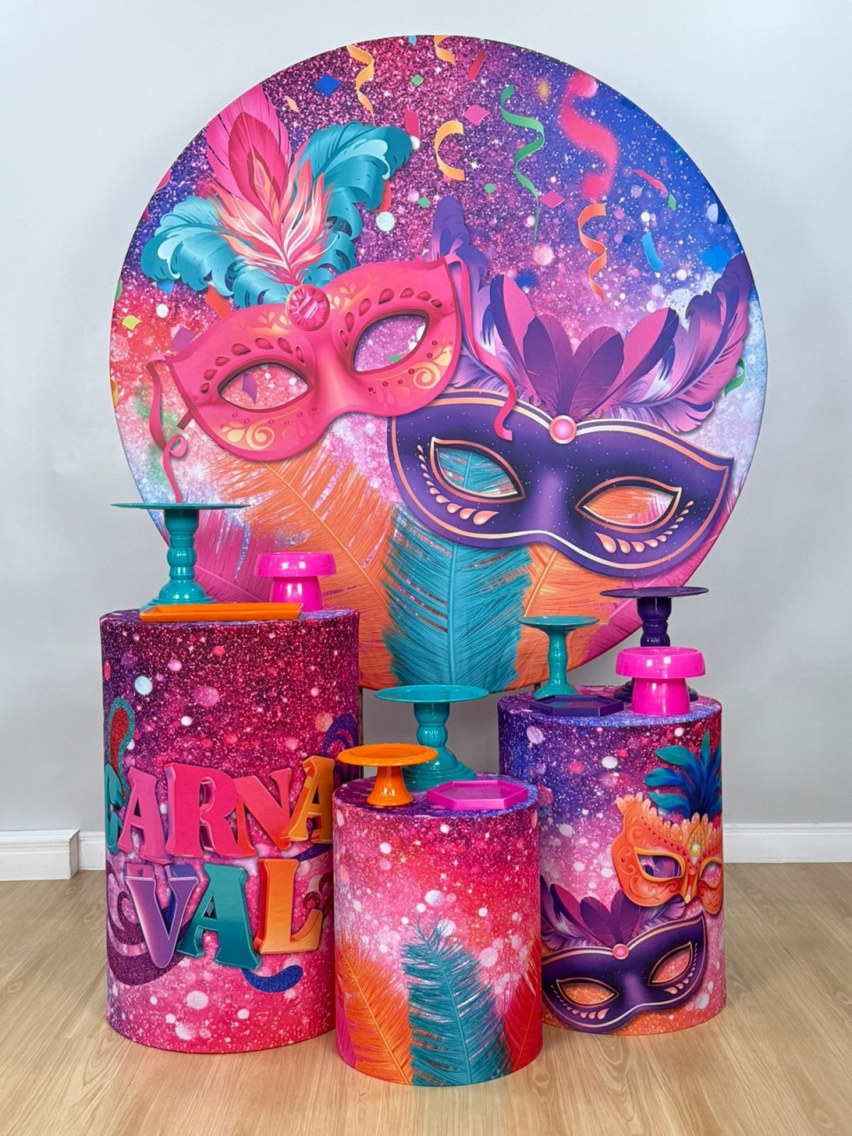 Kit Carnaval 03 - Selminha Lokfest