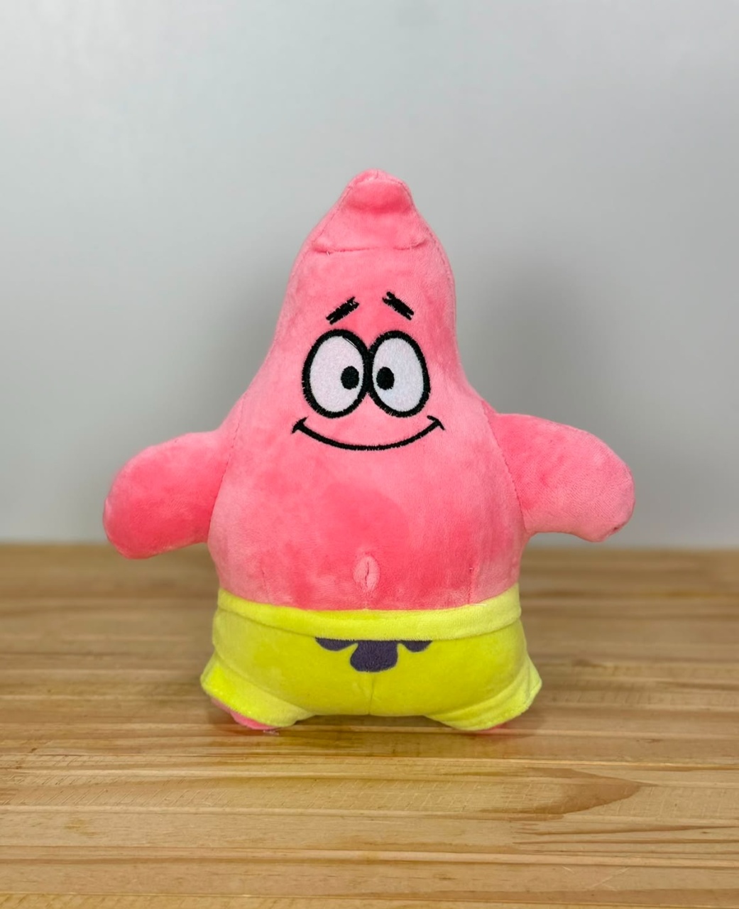 Pelúcia Patrick Bob Esponja - Selminha Lokfest