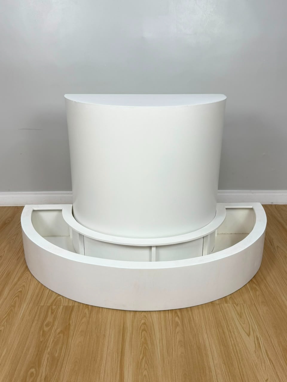 Mesa Floreira Meia Lua (Sem Flores) - Selminha Lokfest