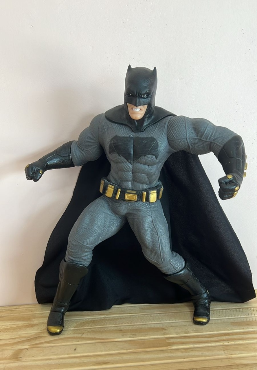 Boneco Batman - Selminha Lokfest