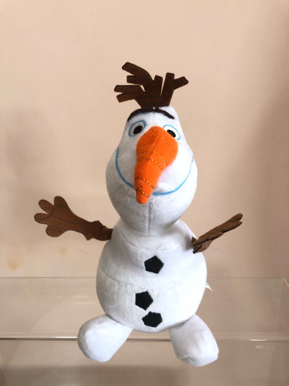 Olaf Frozen  Pélucia  - Selminha Lokfest