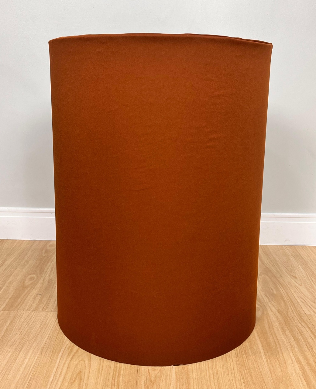 Capa Cilindro Média Terracota - Selminha Lokfest