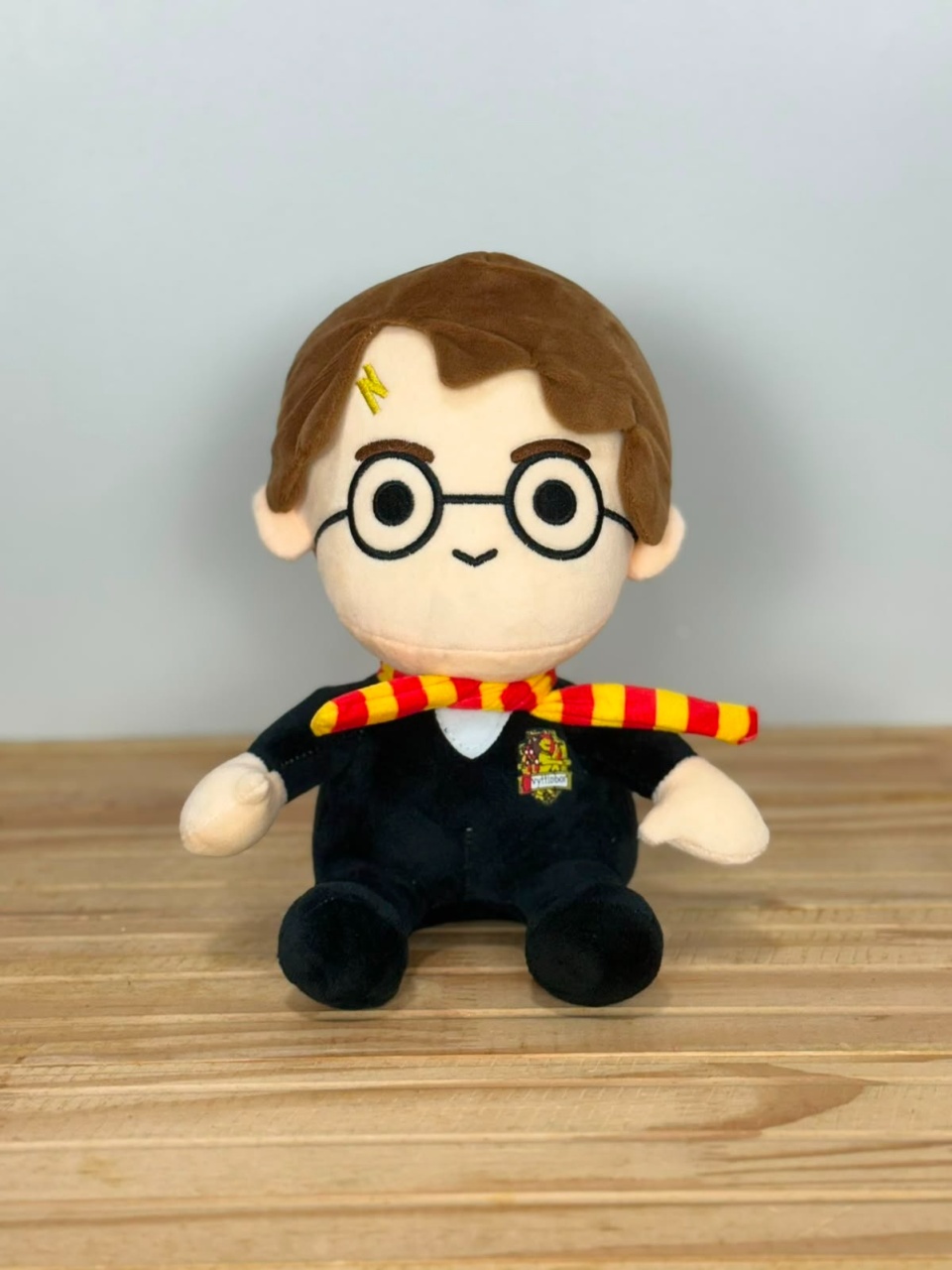 Pelúcia Harry Potter Infantil - Selminha Lokfest