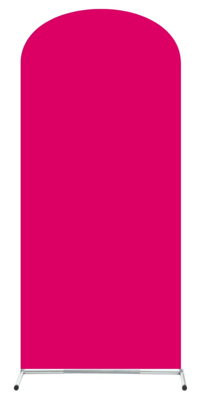 Capa Painel Romano Pink (2X1) - Selminha Lokfest