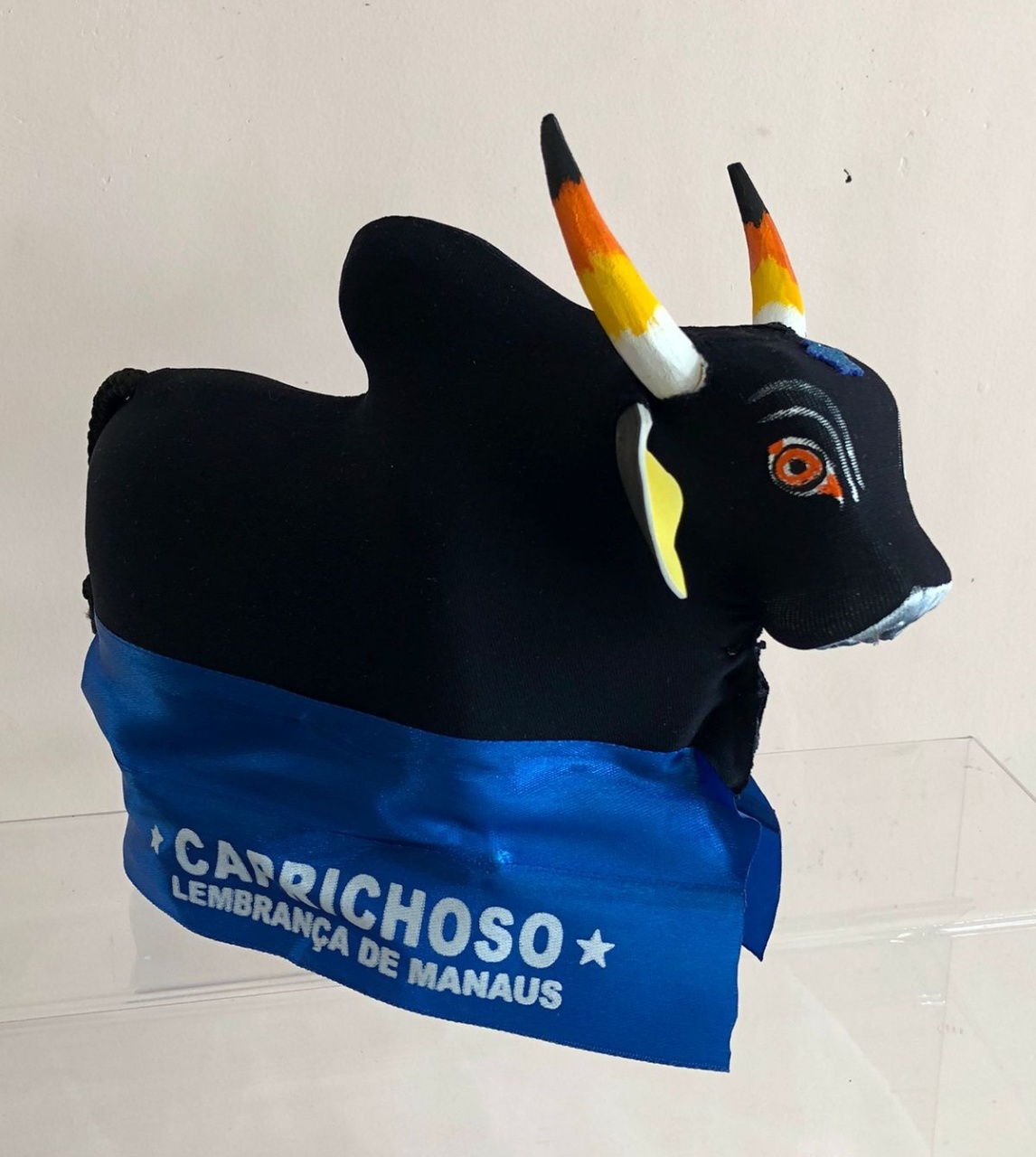 Boizinho Caprichoso (21Cm) - Selminha Lokfest