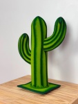 Cacto de Espuma Decorativo 3D (46Cm) - imagem 3