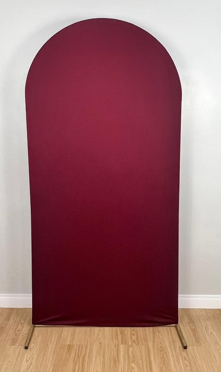 Capa Painel Romano Vinho (2X1) - Selminha Lokfest