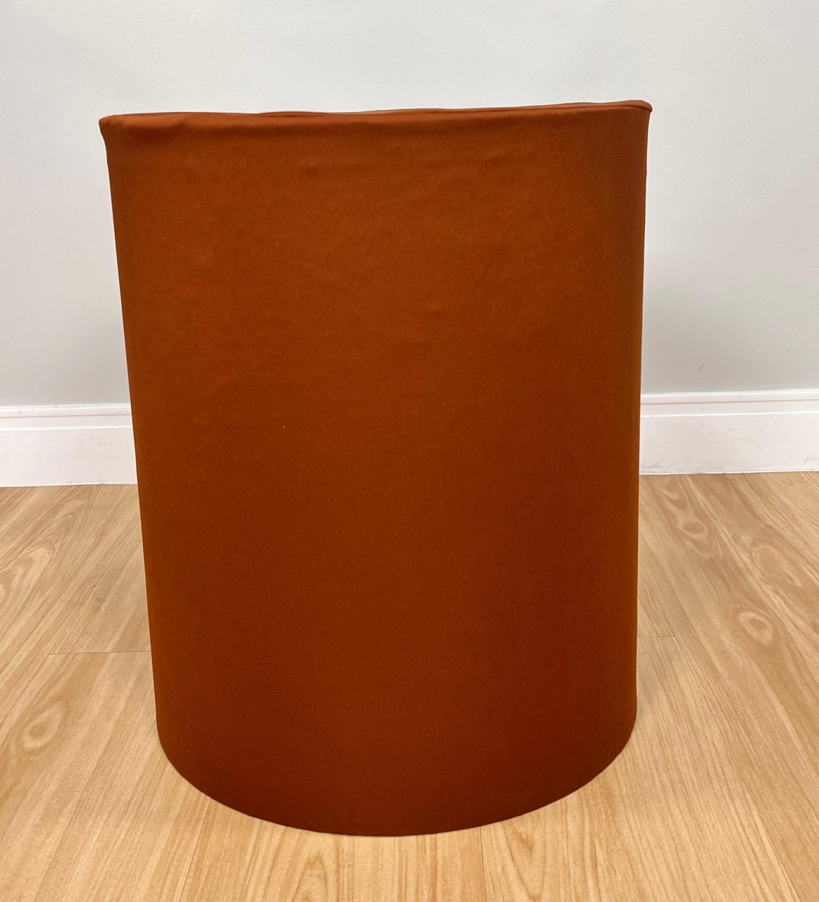 Capa Cilindro Pequena Terracota - Selminha Lokfest