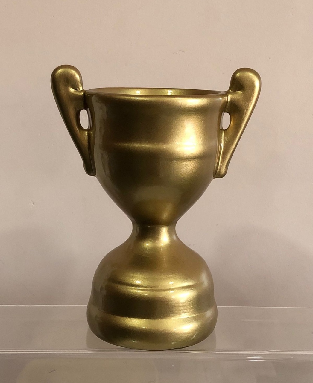 Troféu Dourado Cerâmica - Selminha Lokfest