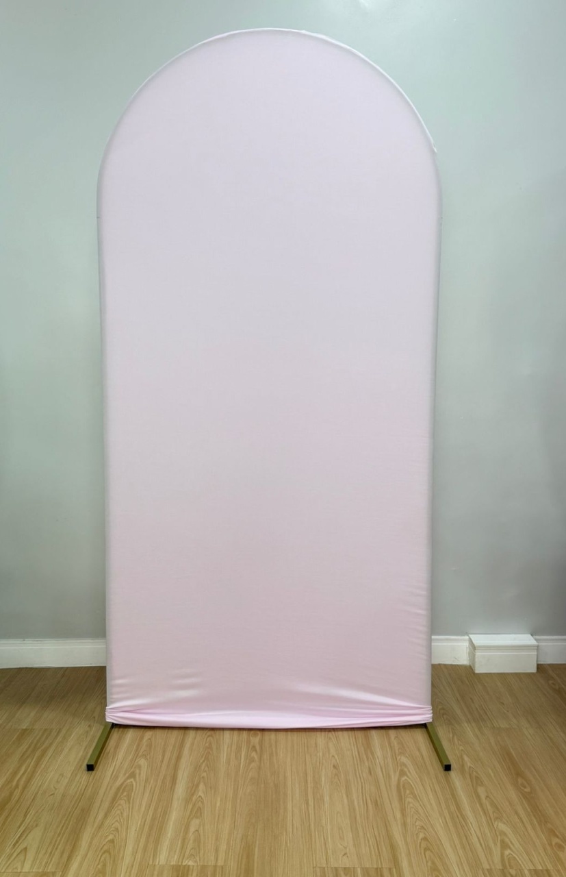 Capa Painel Romano Rosa Candy (2X1) - Selminha Lokfest