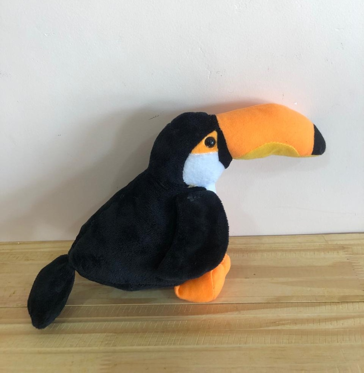 Tucano Pelúcia P - Selminha Lokfest