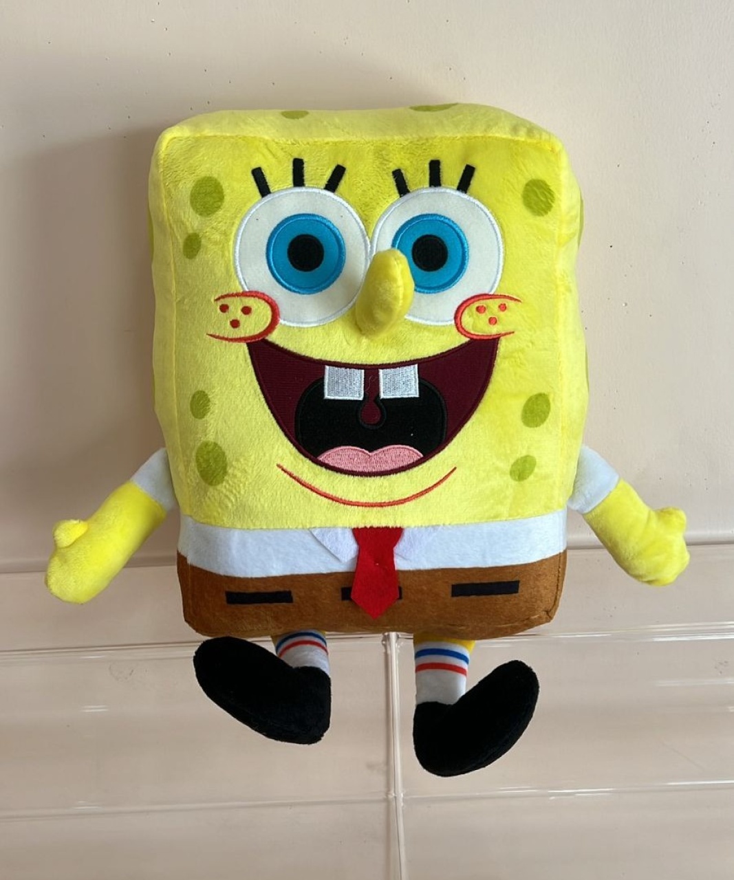  Bob Esponja Pelúcia  - Selminha Lokfest