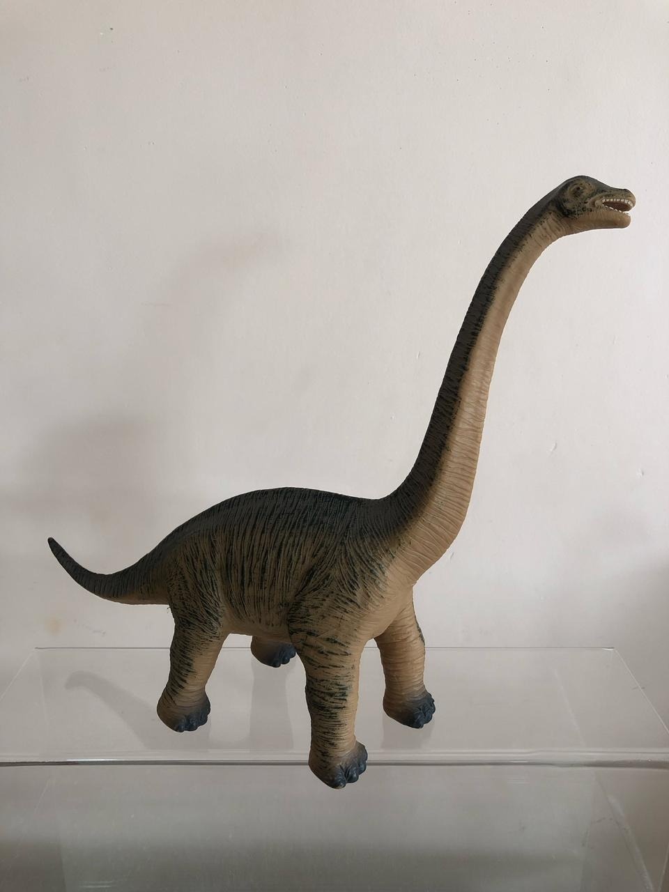 Dinossauro Brachiosaurus  - Selminha Lokfest